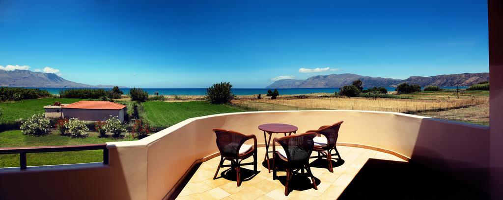 Villa Allegra Korfalonas Exteriér fotografie