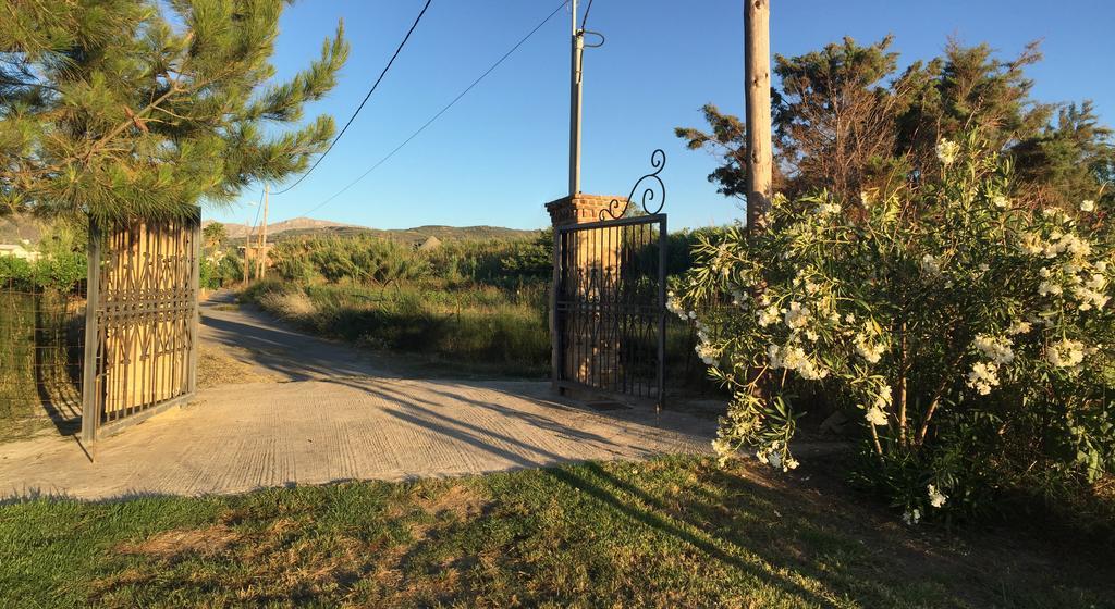 Villa Allegra Korfalonas Exteriér fotografie