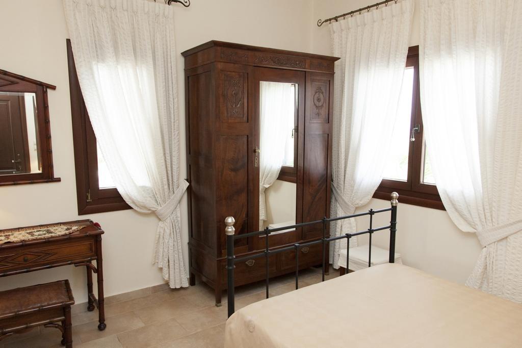 Villa Allegra Korfalonas Exteriér fotografie