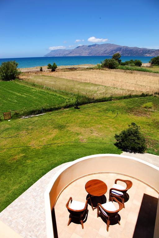 Villa Allegra Korfalonas Exteriér fotografie