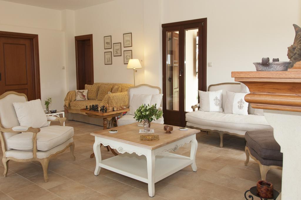 Villa Allegra Korfalonas Exteriér fotografie