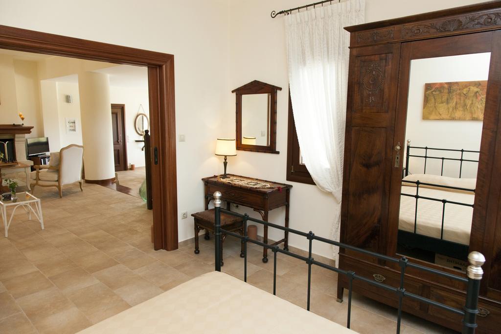 Villa Allegra Korfalonas Exteriér fotografie