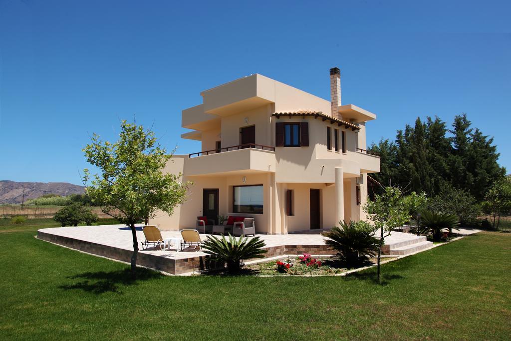 Villa Allegra Korfalonas Exteriér fotografie