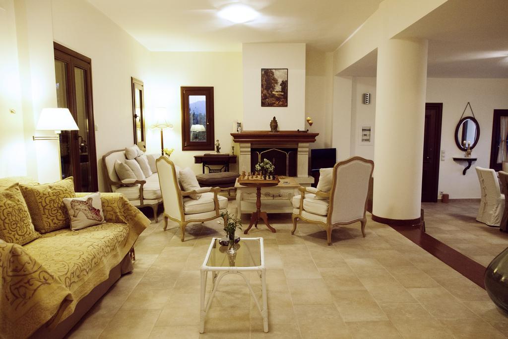 Villa Allegra Korfalonas Exteriér fotografie