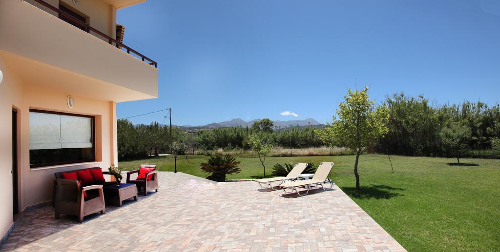 Villa Allegra Korfalonas Exteriér fotografie